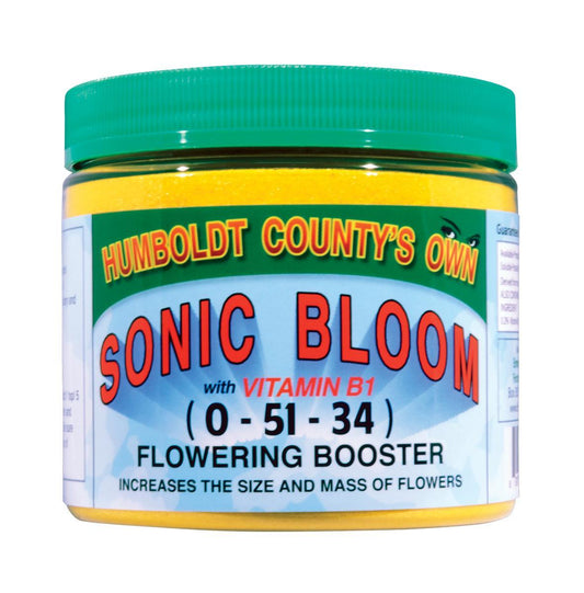 Humboldt County’s Own Sonic Bloom 1lb