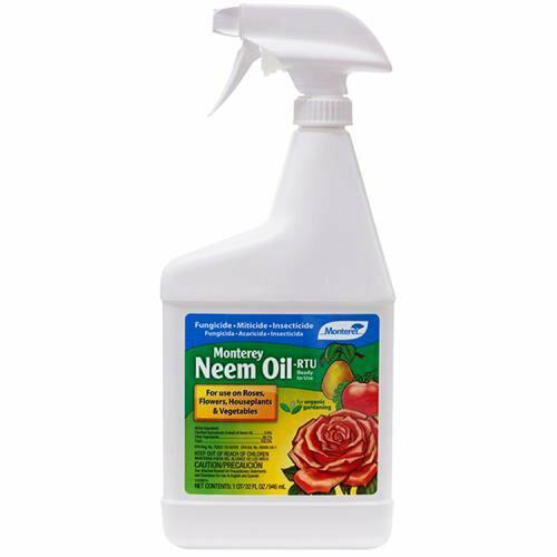 Monterey® Neem Oil RTU, 32 oz
