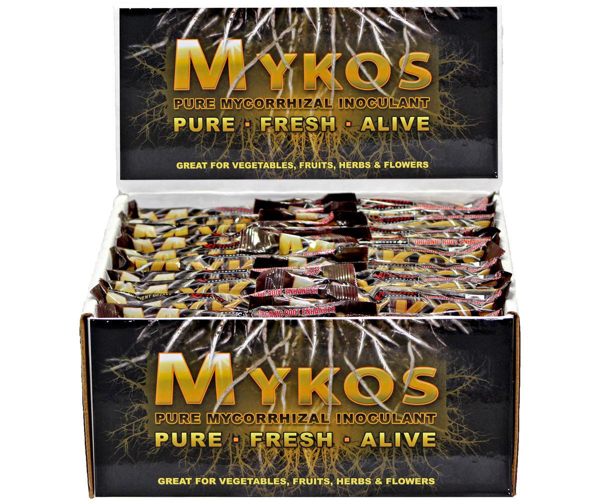 Xtreme Gardening® Mykos® Granular Mycorrhizal 100g Single