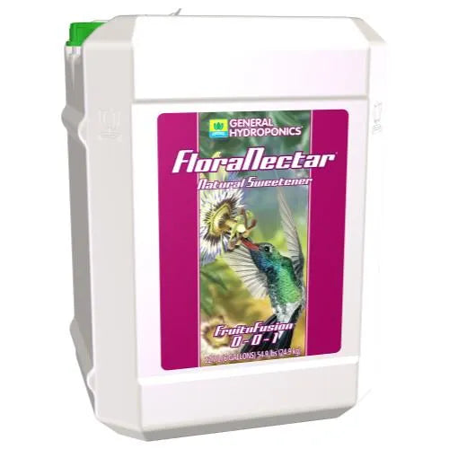 General Hydroponics® FloraNectar® FruitnFusion® 6 Gallon