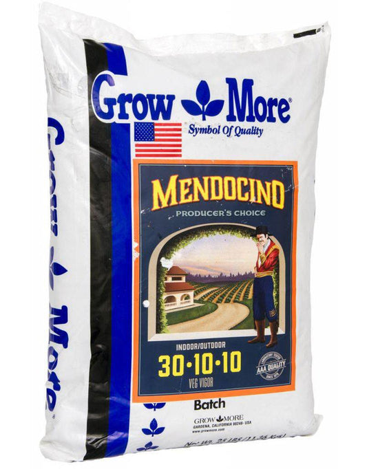 Grow More Mendocino 30-10-10  25lbs