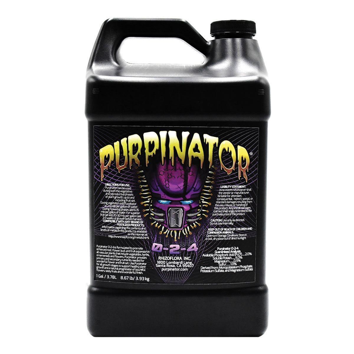 Rhizoflora Purpinator® 1 Gallon