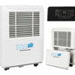 Ideal-Air™ Dehumidifier, 50 pint