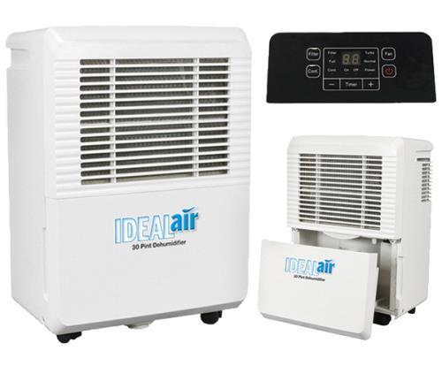 Ideal-Air™ Dehumidifier, 50 pint