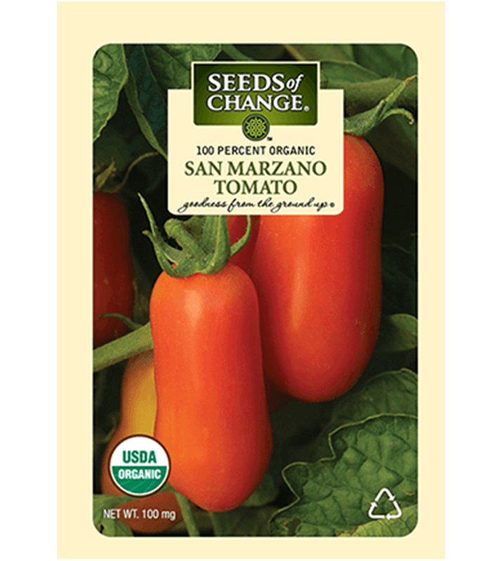 Seeds Of Change™ San Marzano Tomato
