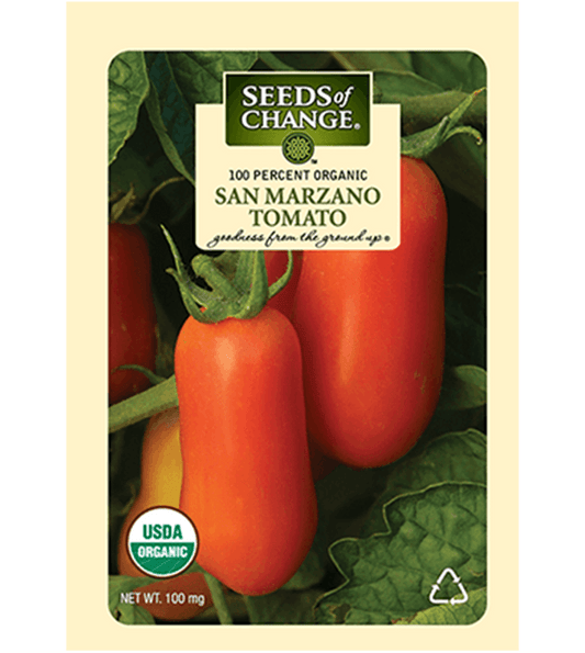 Seeds Of Change™ San Marzano Tomato