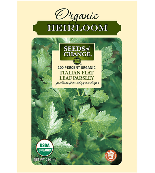 Seeds Of Change™ Italian Flat Parsley