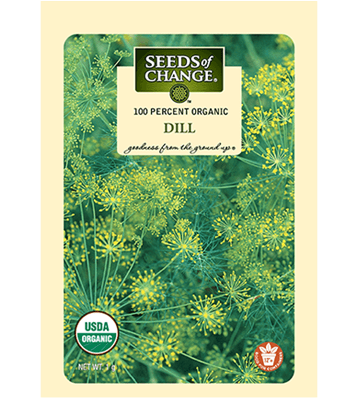 Seeds Of Change™ Bouquet Dill