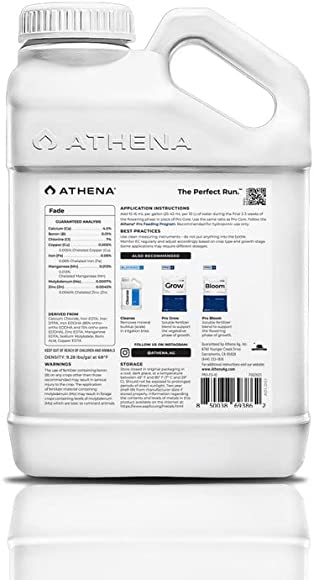 Athena Fade 1 gallon