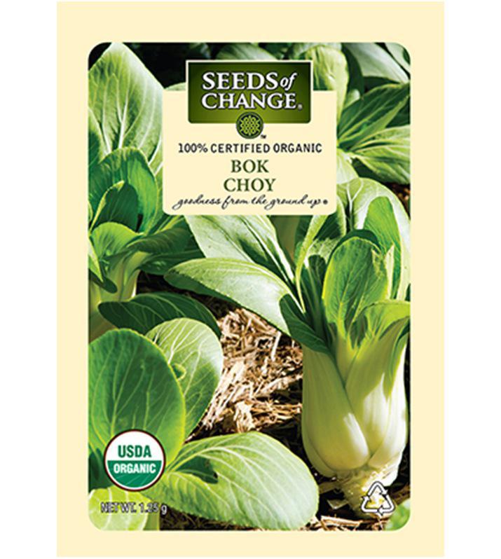 Seeds Of Change™ Bok Choy