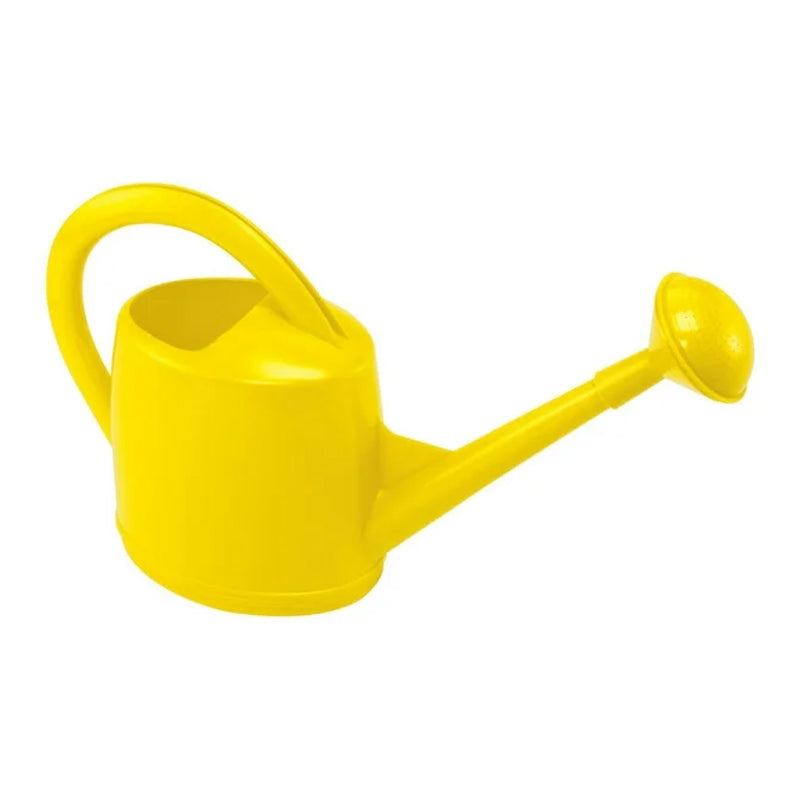 Dramm Watering Can, 5 Liter, Yellow