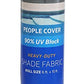 Coolaroo Shade Fabric, Heavy-Duty, Wheat, 6ft x 15ft