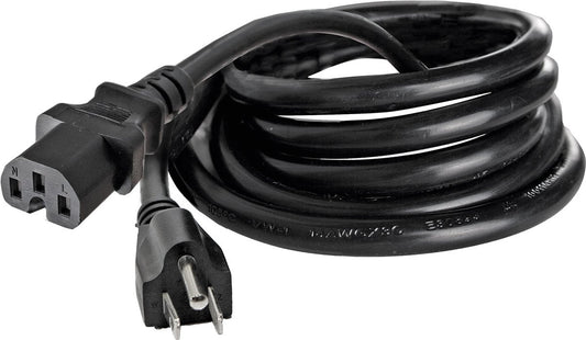 Hydrofarm® Ballast Power Cord, 120V 8ft