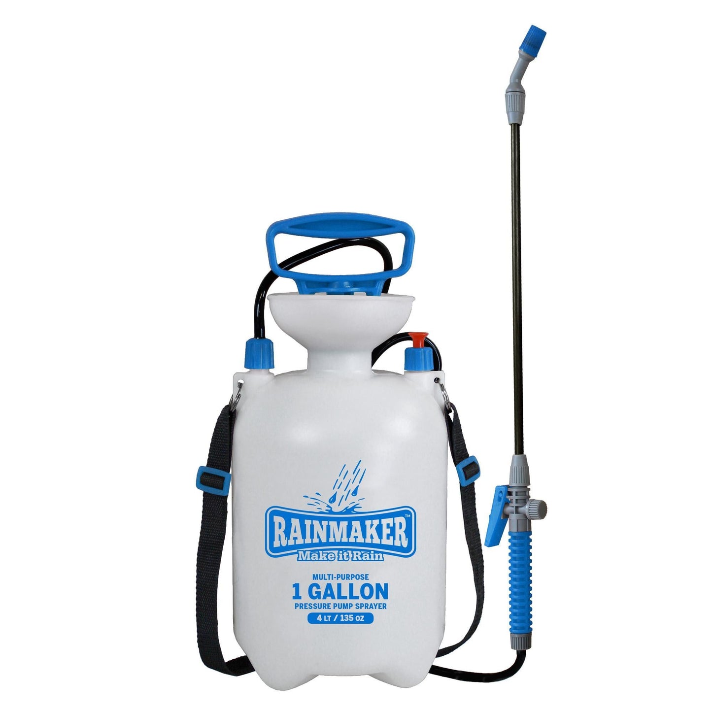 Rainmaker® Pressurized Pump Sprayer 1 Gallon (4 Liter)