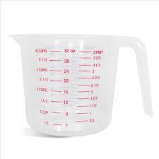Standard Measuring Cup, 1000ml