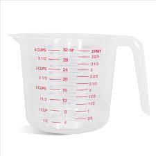 Standard Measuring Cup, 500ml