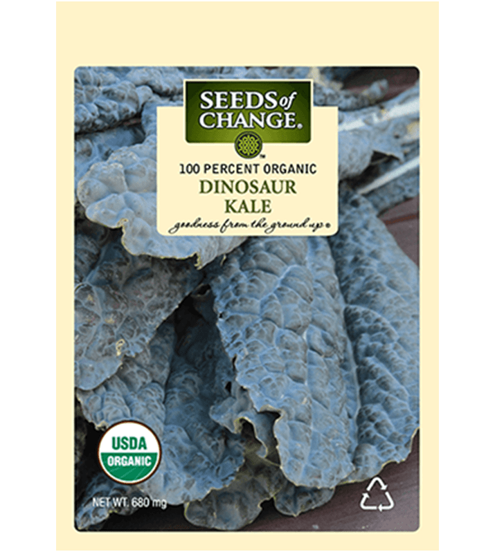 Seeds Of Change™ Dinosaur Kale