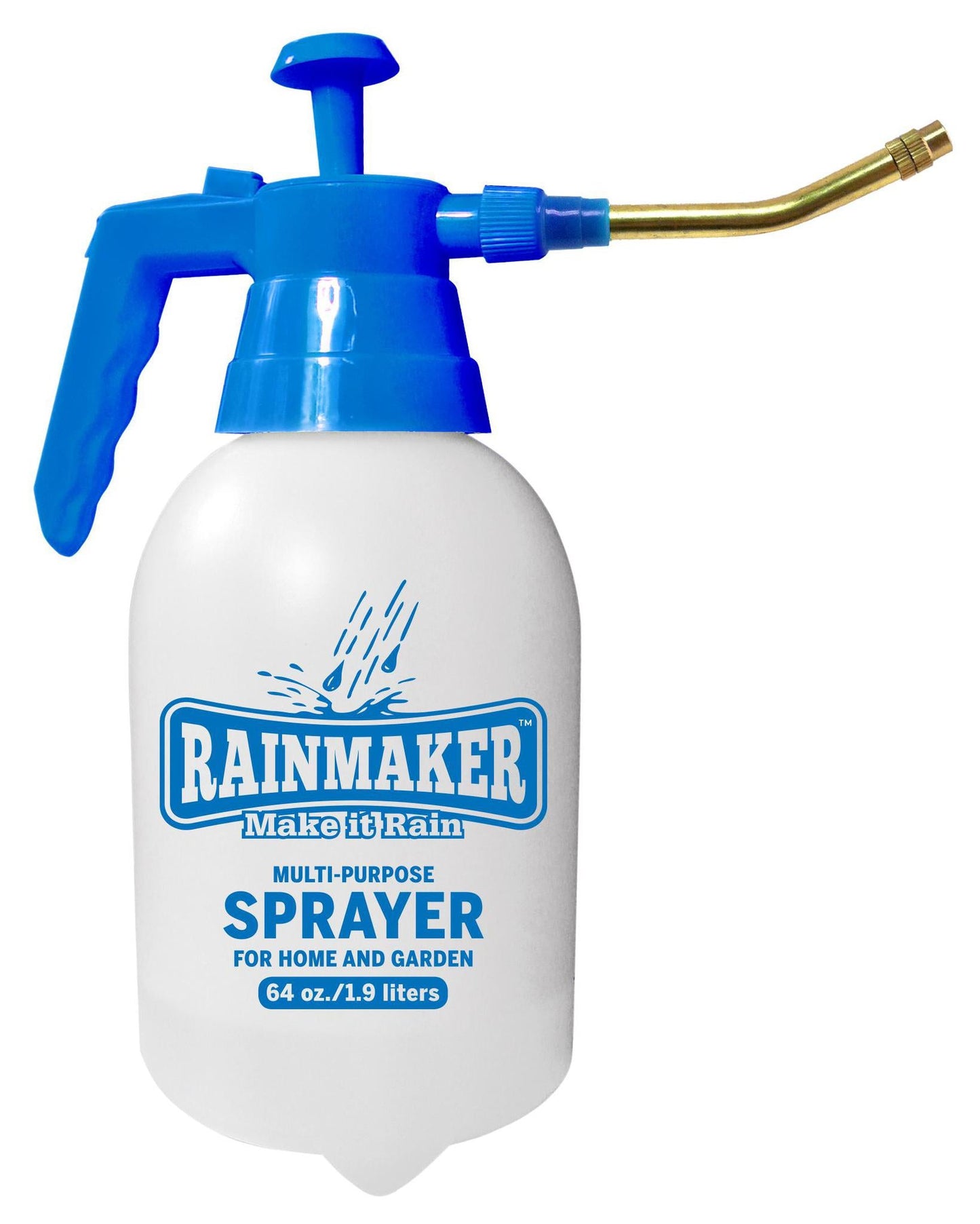 Rainmaker Pressurized Spray Bottle 64oz