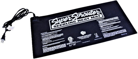 Super Sprouter® Seedling Heat Mat