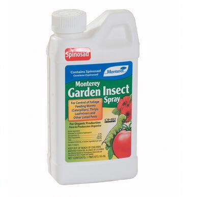 Monterey® Garden Insect Spray Concentrate Spinosad 1 pint