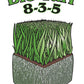 Down To Earth Bio Turf Organic (8-3-5) 25lb