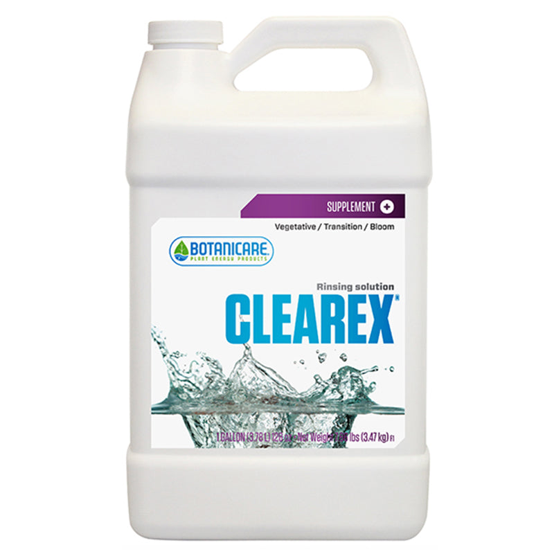 Botanicare® Clearex® Salt Leaching Solution 1 Gallon
