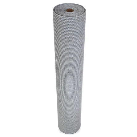Coolaroo Shade Fabric, Heavy-Duty, Grey, 6ft x 15ft