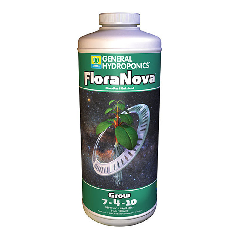 General Hydroponics® Floranova Grow 1 Quart