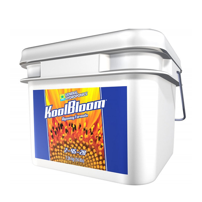 General Hydroponics® KoolBloom® 16lb