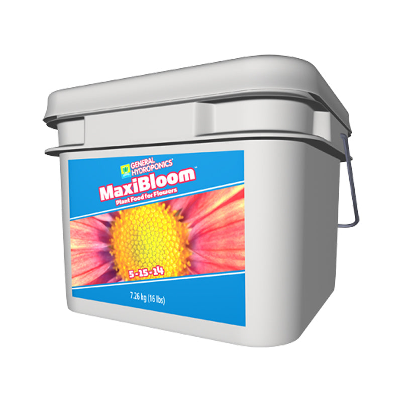 General Hydroponics® MaxiBloom™ 16lb