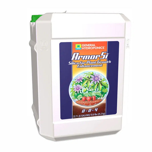 General Hydroponics® Armor Si™ 6 Gallon