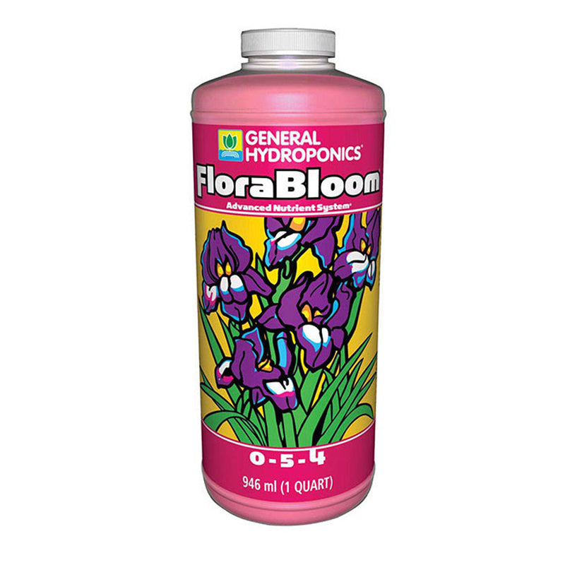 General Hydroponics® FloraBloom® 1 Quart