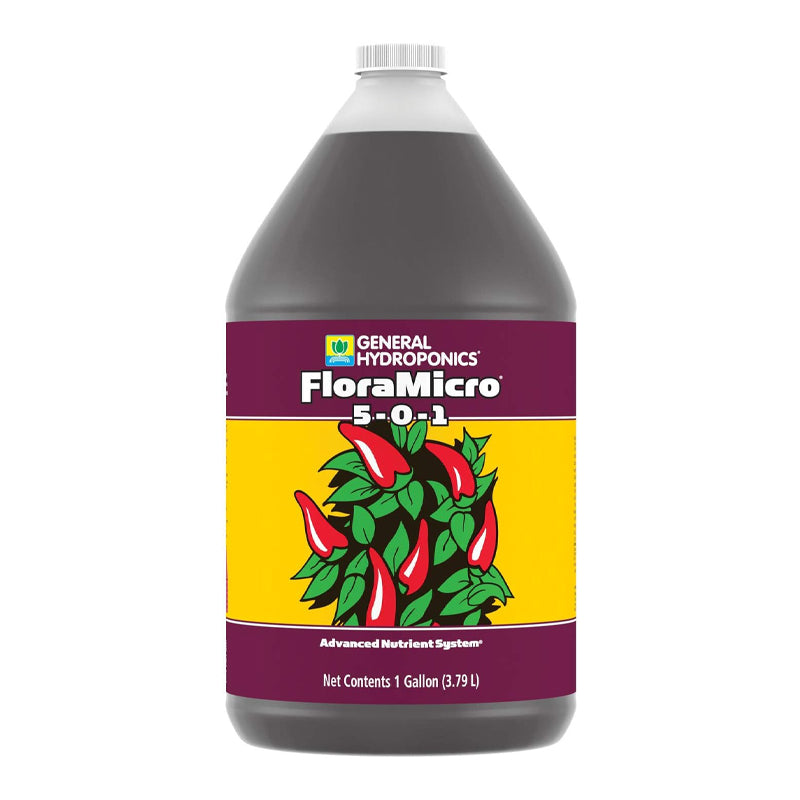 General Hydroponics® FloraMicro 1 Gallon