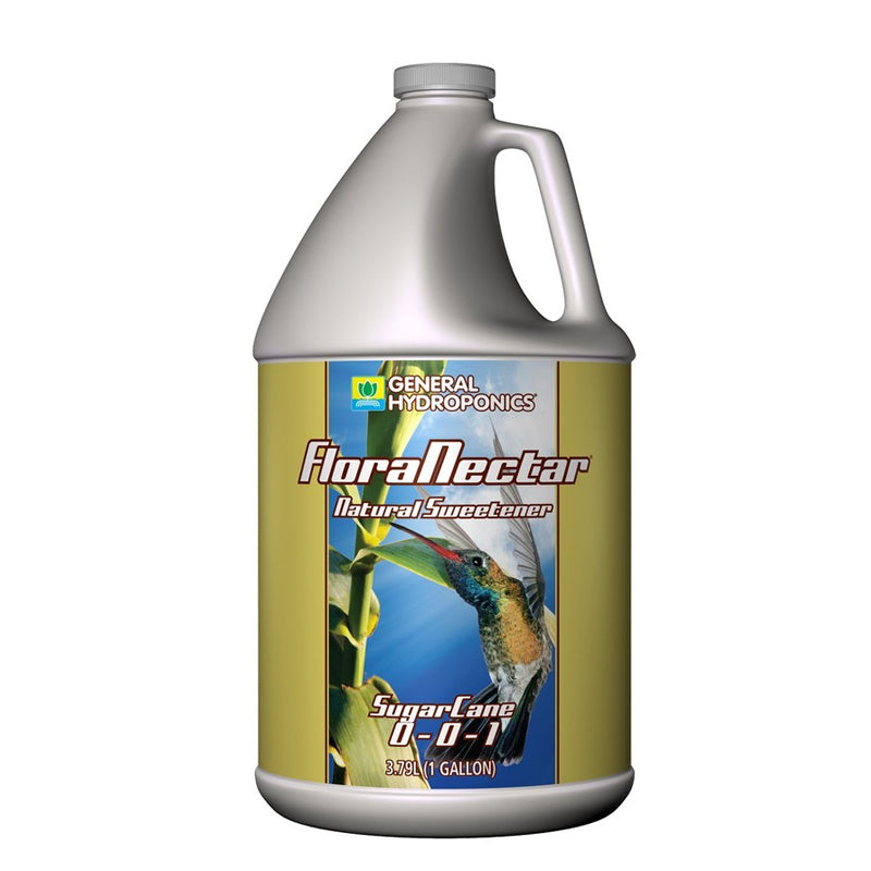 General Hydroponics® FloraNectar Sugar Cane 1 Gallon