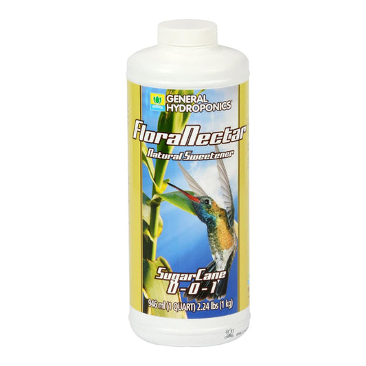 General Hydroponics® FloraNectar Sugar Cane 1 Quart