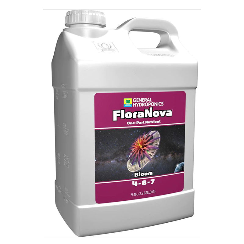 General Hydroponics® FloraNova Bloom® 2.5 Gallon