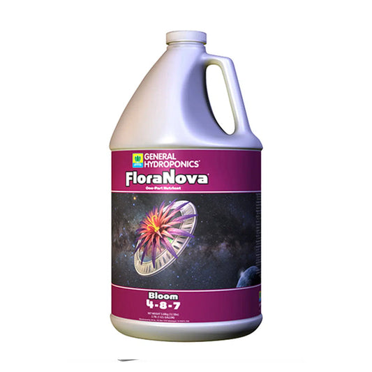 General Hydroponics® FloraNova Bloom® 1 Gallon