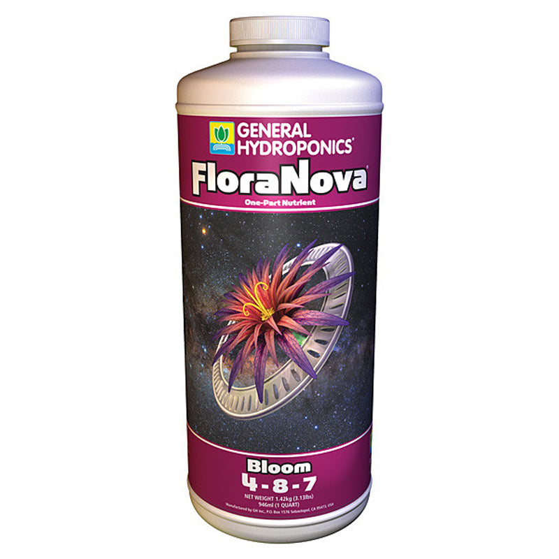 General Hydroponics® Floranova Bloom 1 Quart