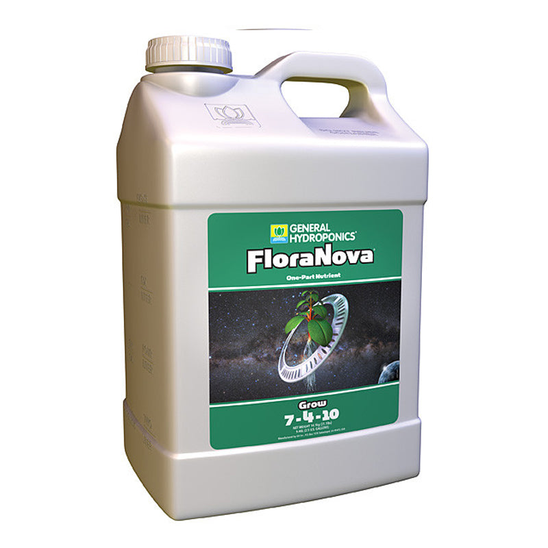 General Hydroponics® FloraNova Grow® 2.5 Gallon