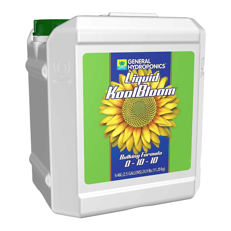 General Hydroponics® Liquid Koolbloom 6 Gallon