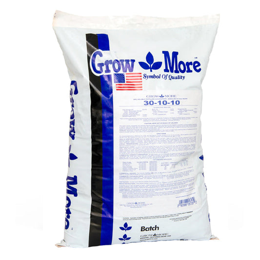 Grow More 30-10-10  25lb