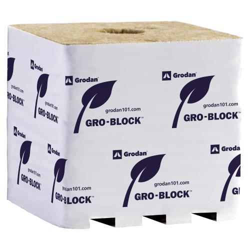 Grodan® Hugo Gro-Blocks™ 6x6" Single