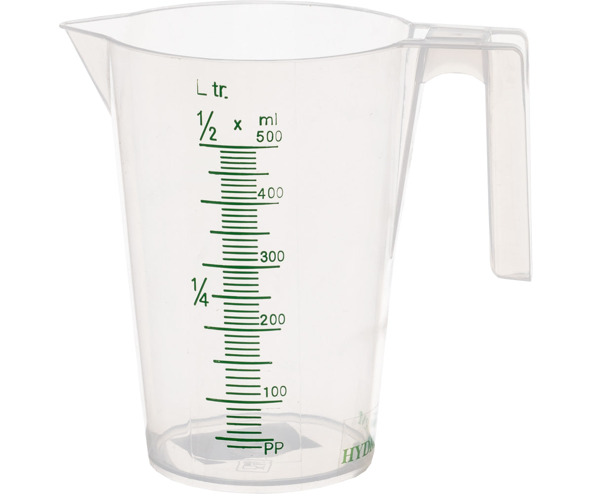 HydroFarm® Measuring Cup 500ml