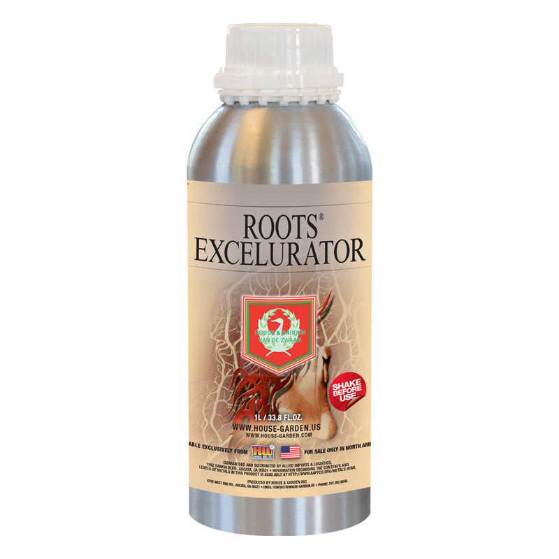 House & Garden Roots® Excelurator Silver, 1 Liter