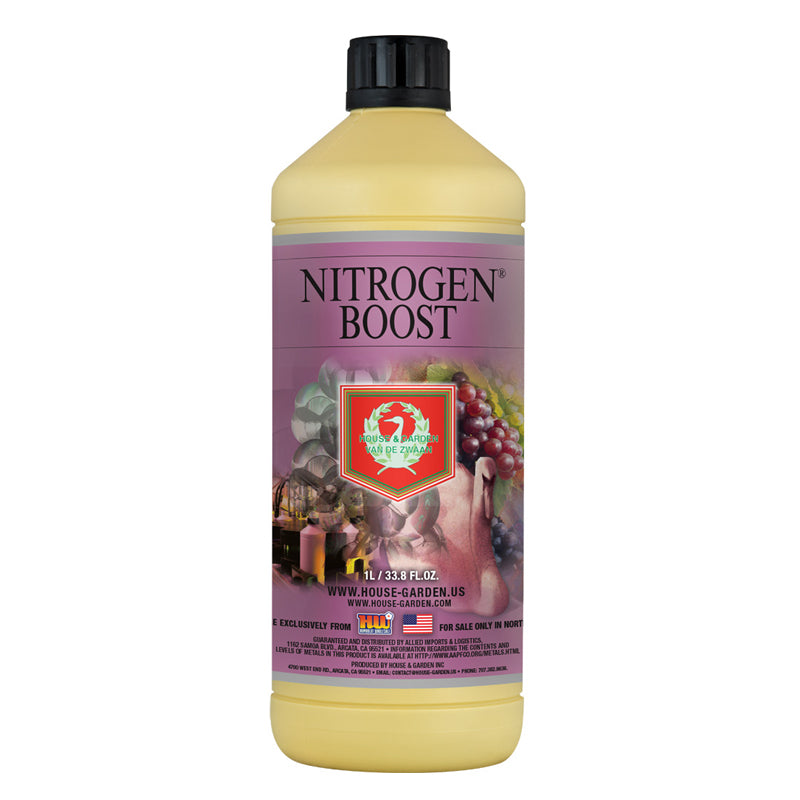 House & Garden Nitrogen Boost®, 1 Liter