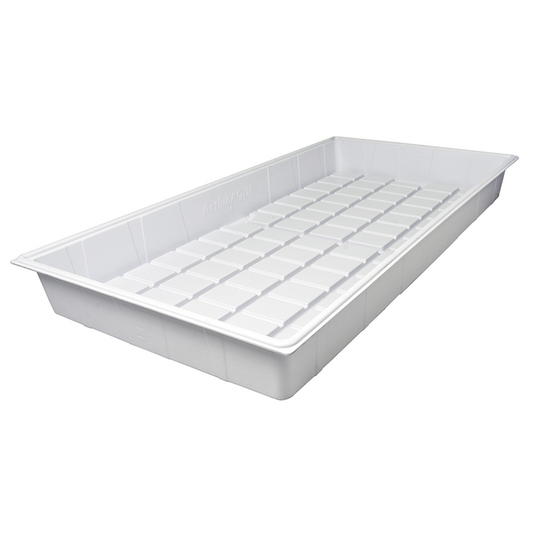 Active Aqua® Premium Flood Table, White, 4' x 6'