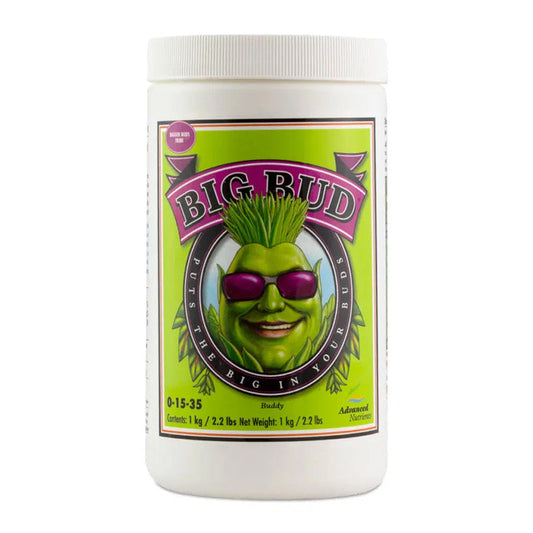Advanced Nutrients Big Bud® Powder 1 kg 2.2lb