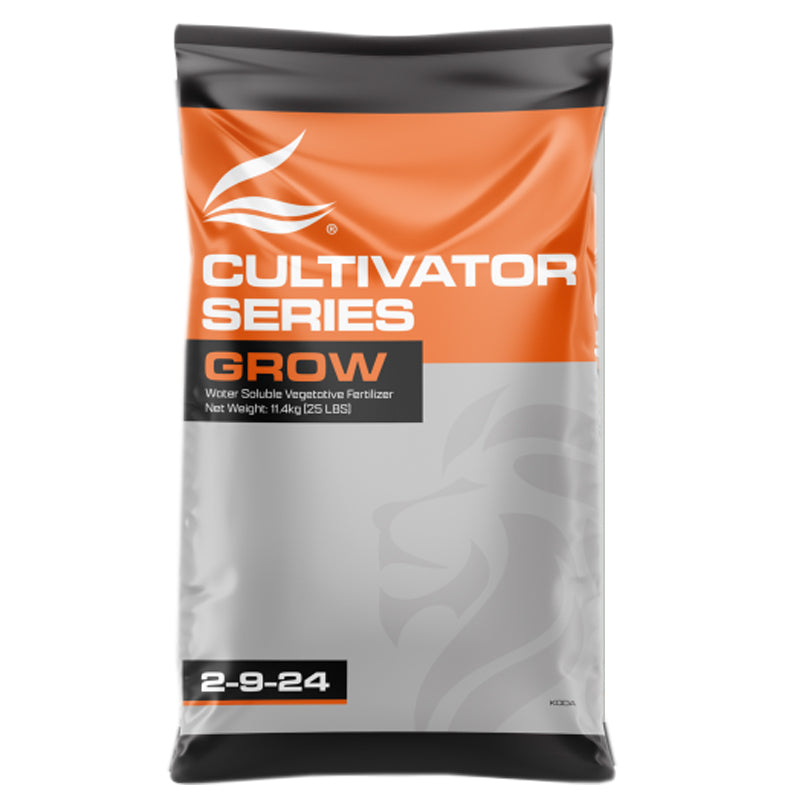 Advanced Nutrients Cultivator Series Grow® 25lbs