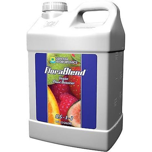 General Hydroponics® FloraBlend® 2.5 Gallon