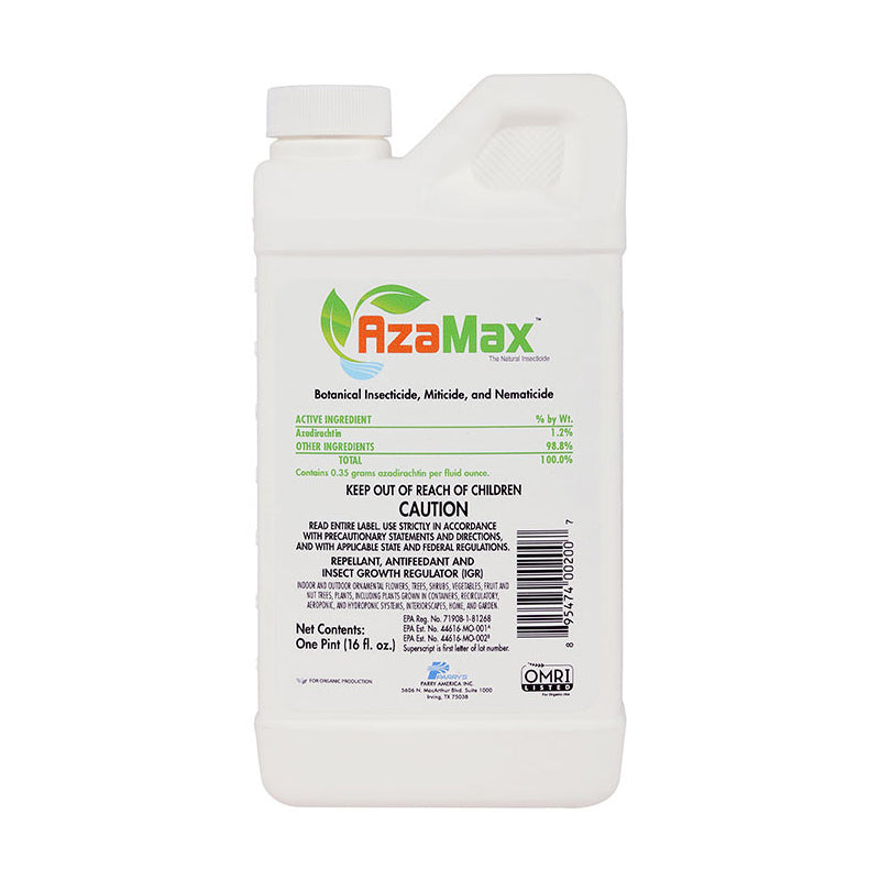 General Hydroponics® AzaMax® 16oz